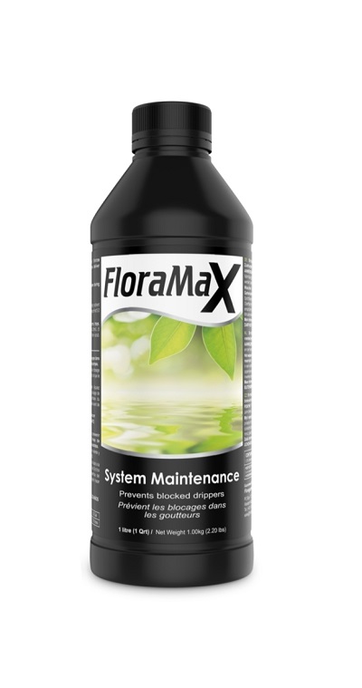 FloraMaX System Maintenance