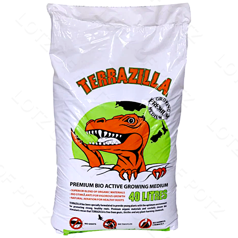 TerraZilla Mix 40L