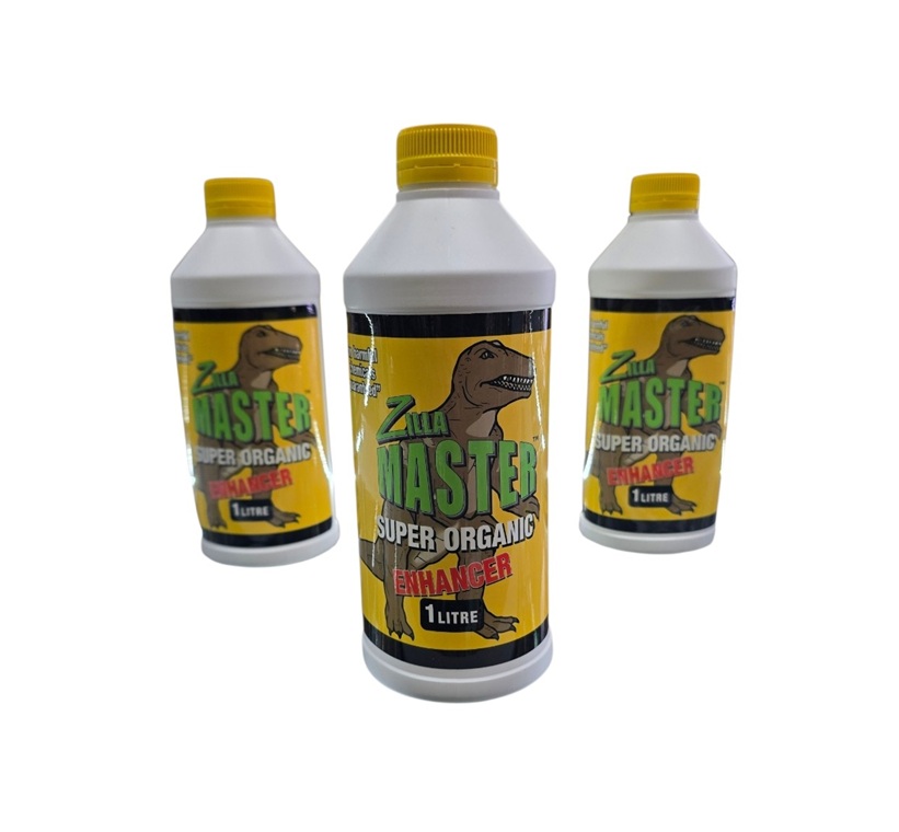 Zilla Master Organic Enhancer 1L