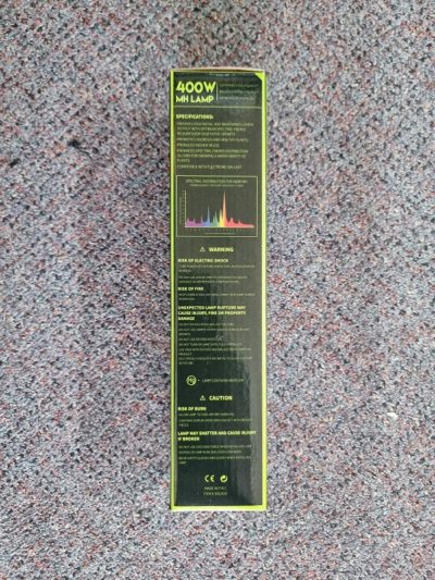 Metal Halide Lamp - Image 10