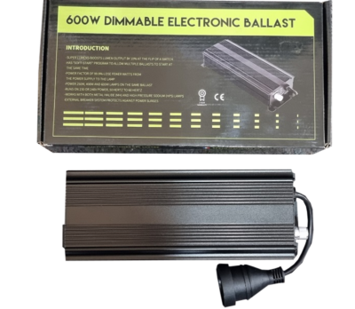 600w Dimmable Electronic Ballast