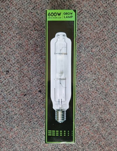 2x 600w HPS & Trojan Gold Tent Package - Image 4