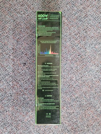 Metal Halide Lamp - Image 7