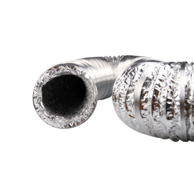 Black Inside Foil Ducting - Image 3