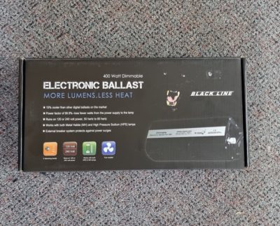 BlackLine Adjustable Ballast - Image 2