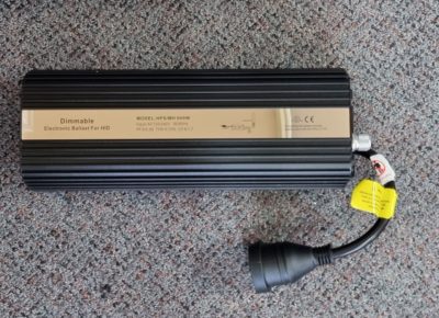 BlackLine Adjustable Ballast - Image 4