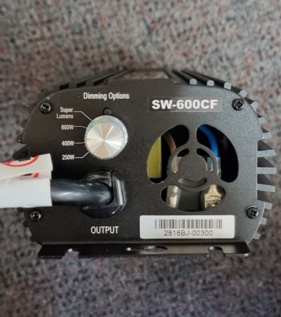 BlackLine Adjustable Ballast - Image 3