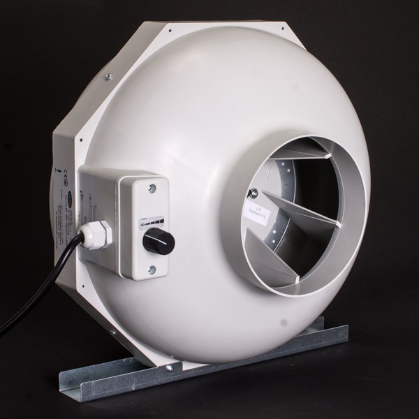 Can Fan With 4 Way Speed Controller - Image 2