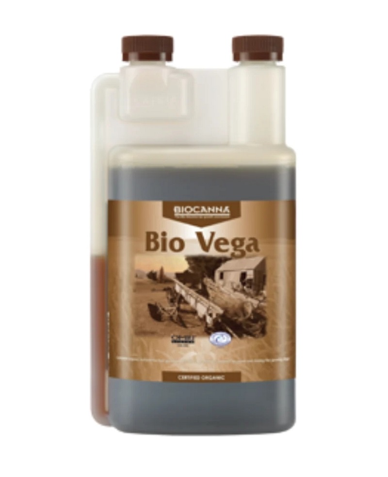 Canna Bio Vega 1L Dated 16/02/25