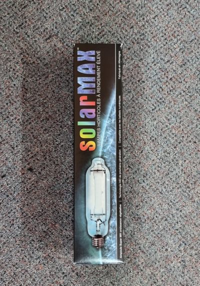 SolarMAX 600w Metal Halide Lamp | Bulb