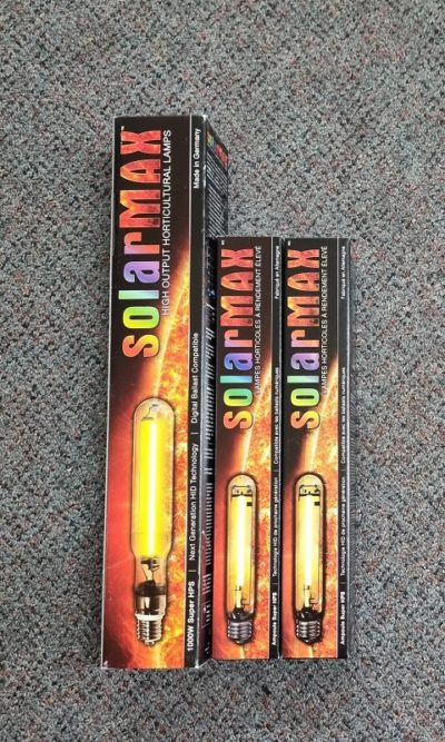 SolarMAX HPS Lamp | Bulb
