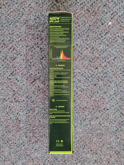 Super HPS Lamp - Image 8