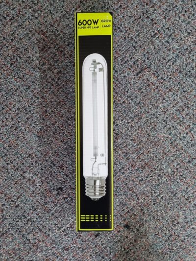 2x 600w HPS & Trojan Gold Tent Package - Image 5