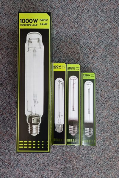 Super HPS Lamp