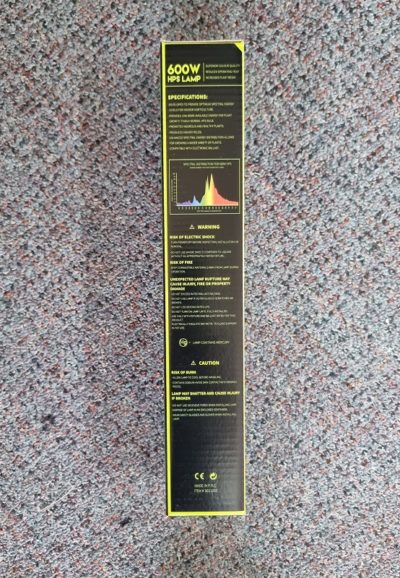 Super HPS Lamp - Image 5
