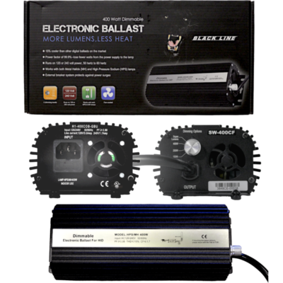 BlackLine Adjustable Ballast