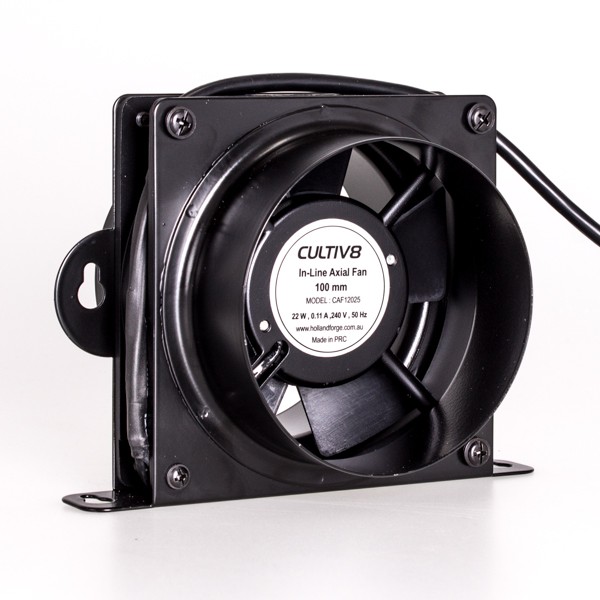 CULTIV8 Inline Fan 4"/100mm - Image 2