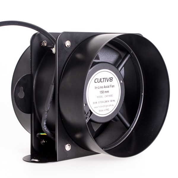 CULTIV8 Inline Fan 6"/150mm - Image 2