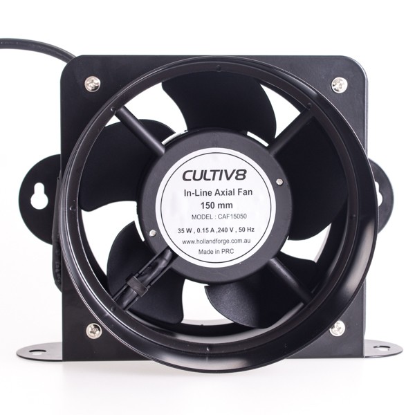 CULTIV8 Inline Fan 6"/150mm