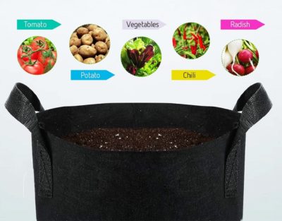 Fabric Grow Bags - Image 3