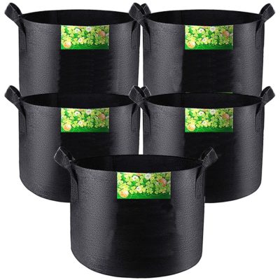 Fabric Grow Bags