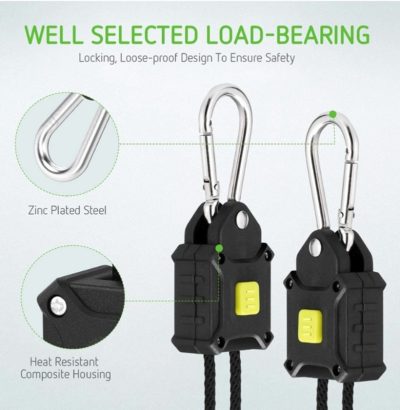 Rope Ratchet 1/8 Inch - Image 2