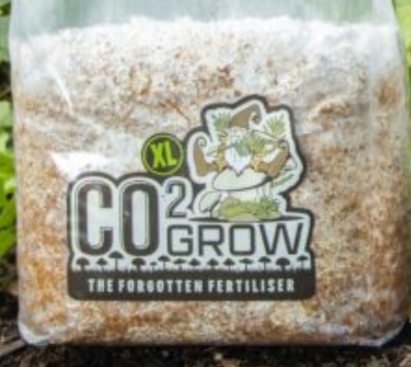 CO² Grow XL Bag