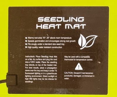 Heat Mat Medium