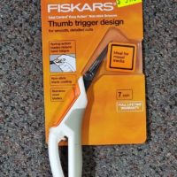 Fiskars Thumb Snips