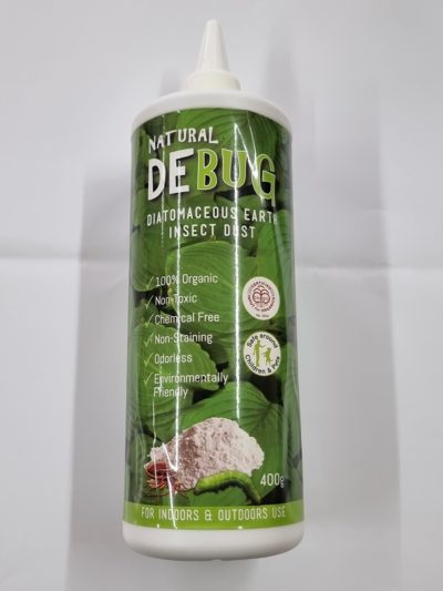 DE-BUG Diatomaceous Earth