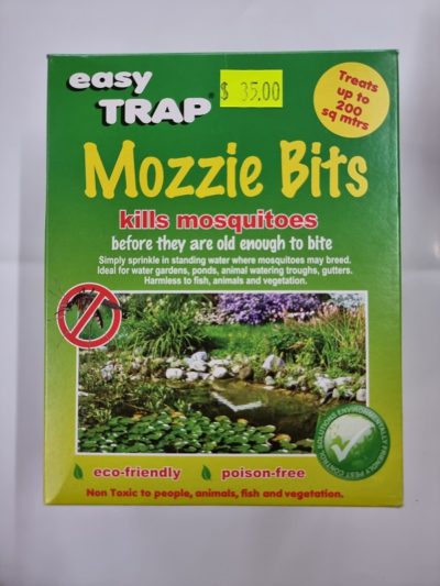 Mozzie Bits Large