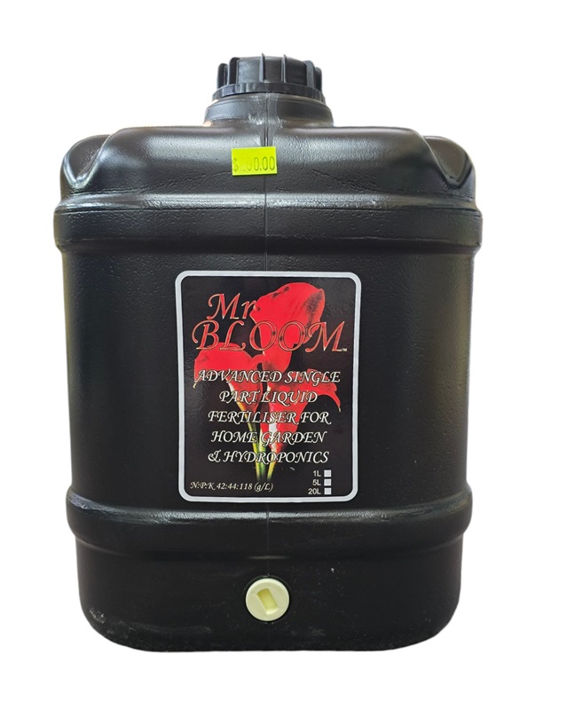 Otaki Hydroponics Mr Bloom 20L