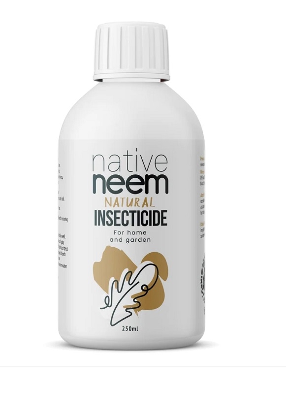 Organic Neem Oil Insecticide 250ml
