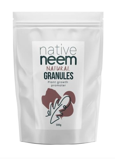 Organic Neem Tree Granules 500g