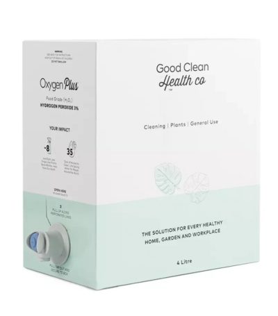 HYDROGEN PEROXIDE 3% 1L Bottle x3 (This product is changing Soon last) - Image 2