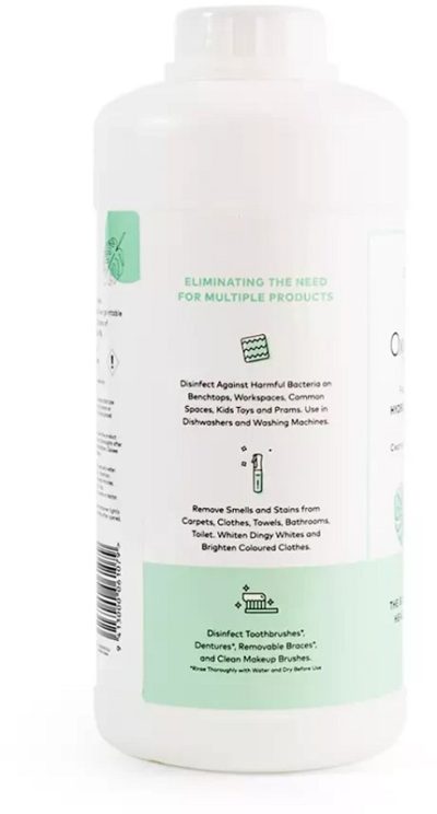 HYDROGEN PEROXIDE 3% 1L Bottle x3 (This product is changing Soon last) - Image 3