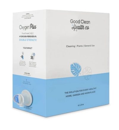 HYDROGEN PEROXIDE 6% 1L Bottle x3 (This product is changing Soon last 3 bottles) - Image 2