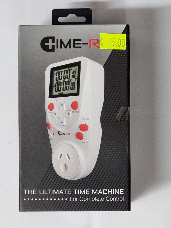 +IME-R DIGITAL TIMER
