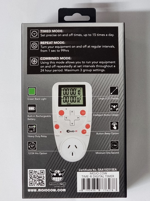 +IME-R DIGITAL TIMER - Image 2