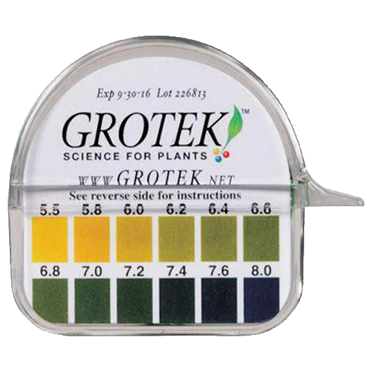 Grotek PH Tape