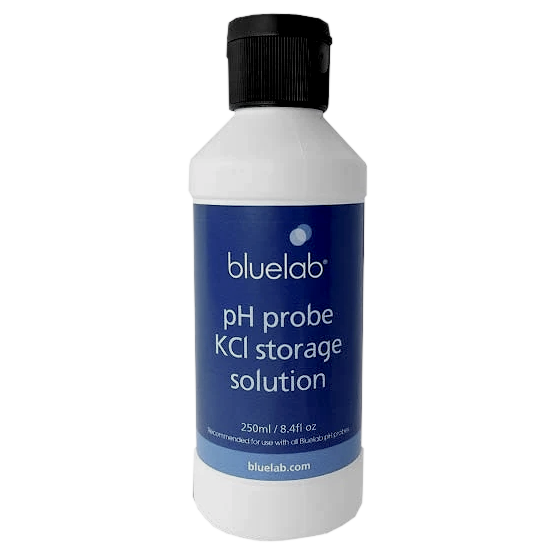 Bluelab Ph Probe KCI Storage Solution 120ml