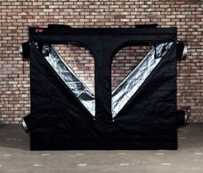 2x 600w HPS & Trojan Gold Tent Package - Image 2