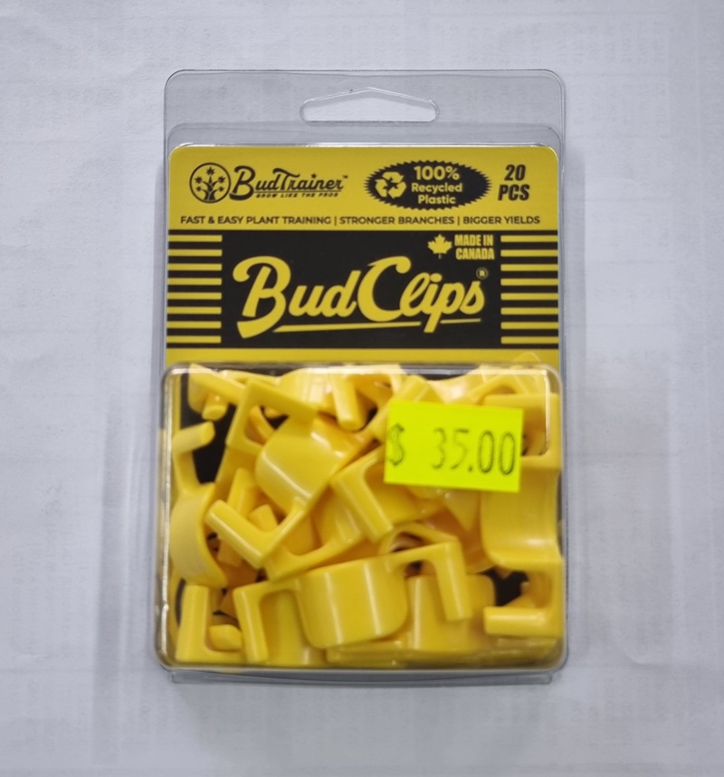 Bud Trainers Bud Clips