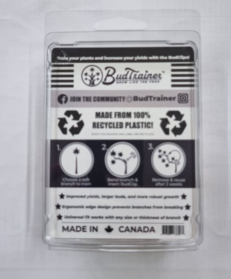 Bud Trainers Bud Clips - Image 2