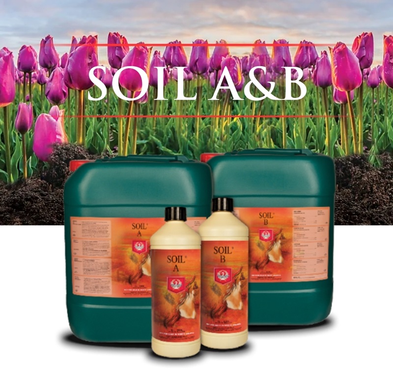 House & Garden Soil A&B