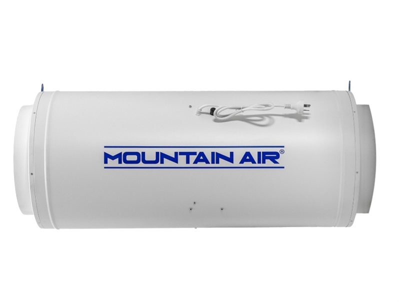 Mountain Air EC Suppressor Fan