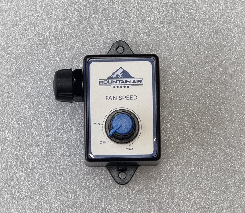 Mountain Air EC Suppressor Fan - Image 3