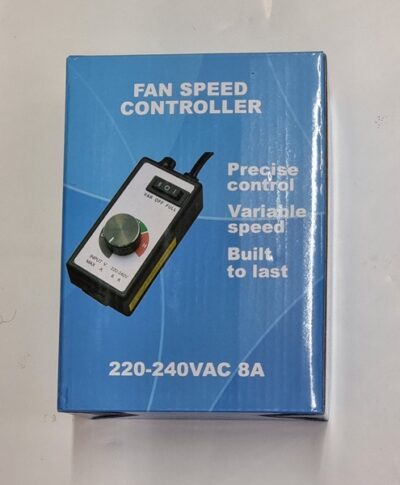 Fan Speed Controller