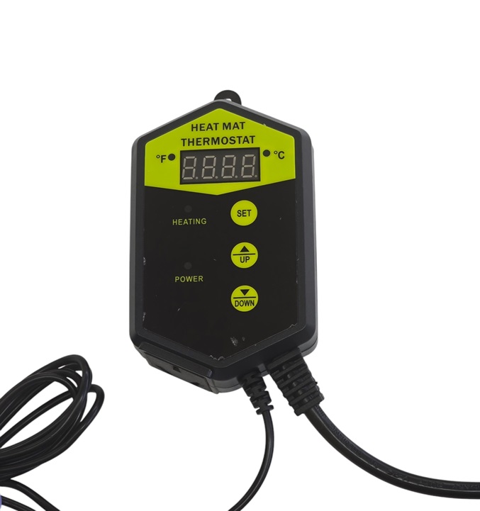 Heat Mat Thermostat Controller