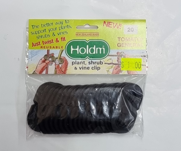 Holdm Rose Clips 20pk
